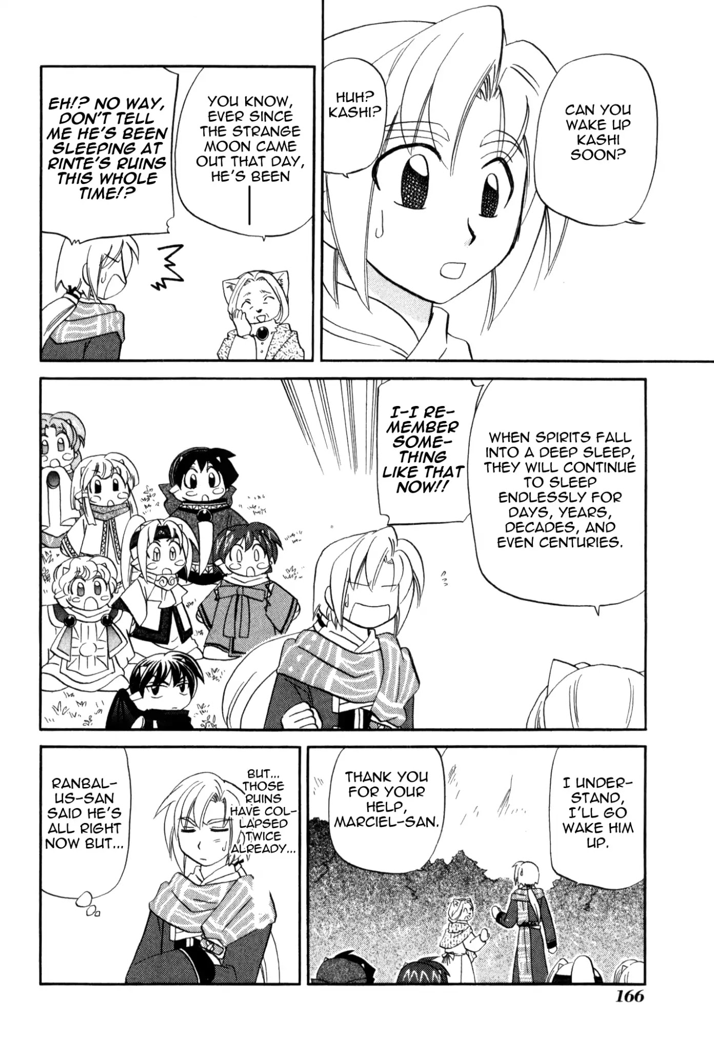 Corseltel no Ryuujitsushi Monogatari chapter 61 page 6