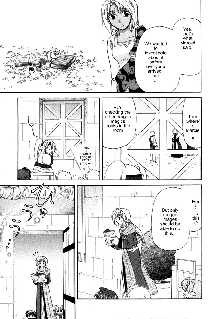 Corseltel no Ryuujitsushi Monogatari chapter 8 page 31