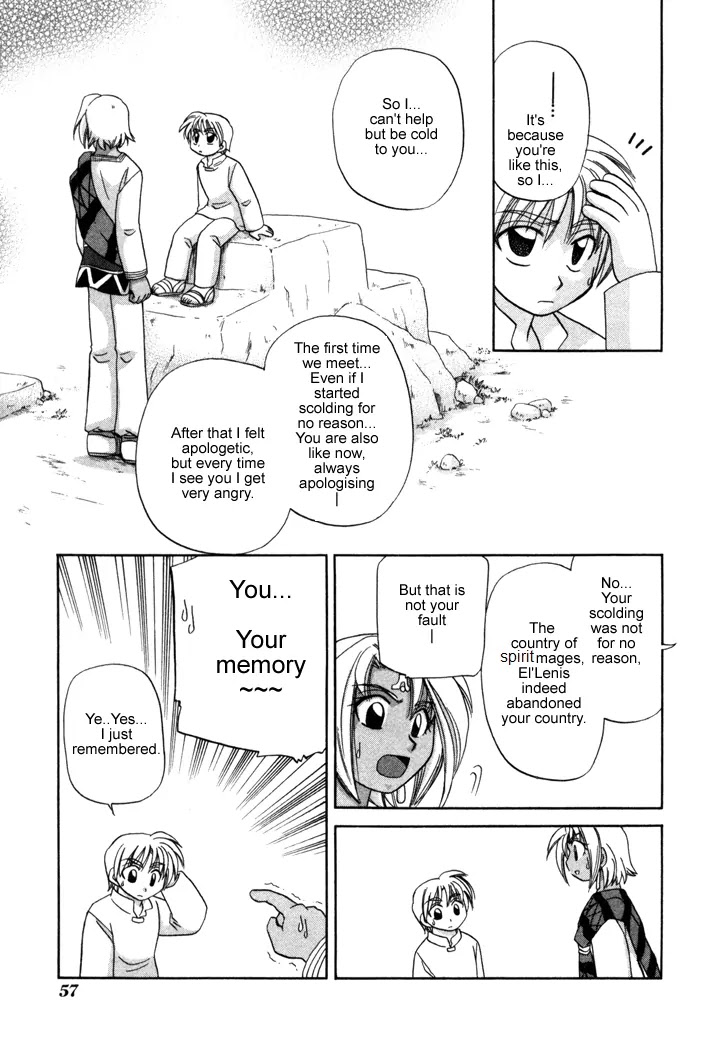 Corseltel no Ryuujitsushi Monogatari chapter 9 page 27