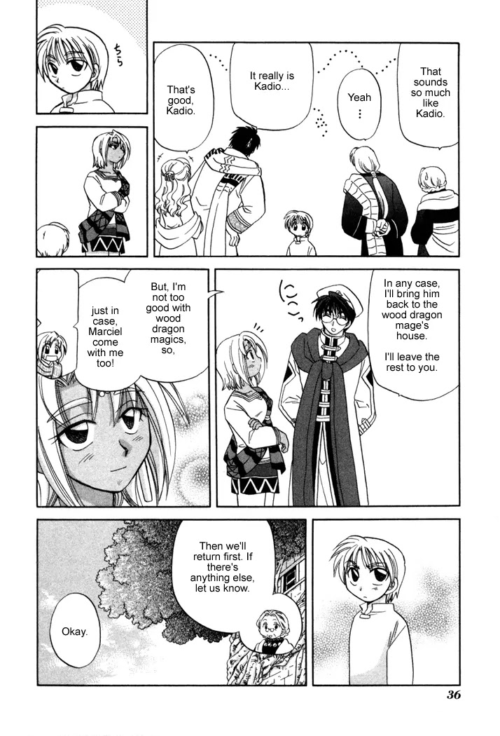 Corseltel no Ryuujitsushi Monogatari chapter 9 page 6