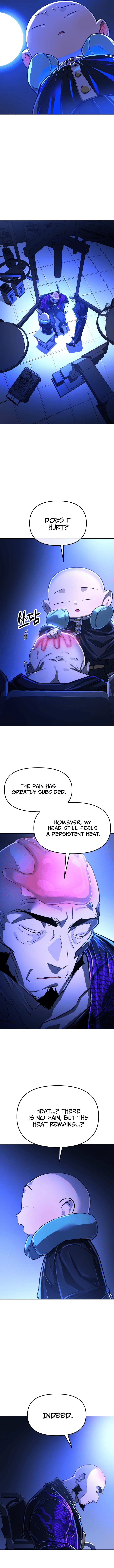 Cosmic Heavenly Demon 3077 chapter 11 page 12