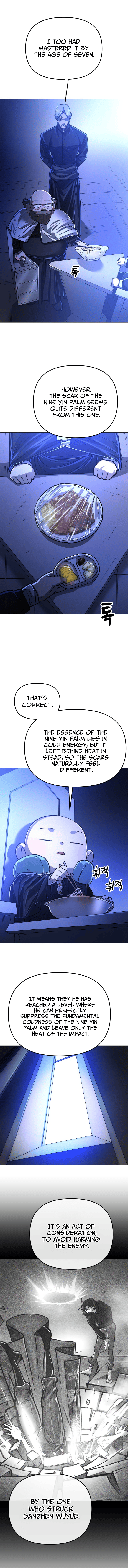 Cosmic Heavenly Demon 3077 chapter 11 page 15