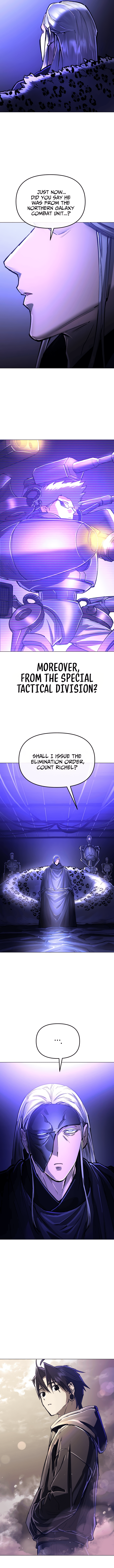 Cosmic Heavenly Demon 3077 chapter 11 page 3