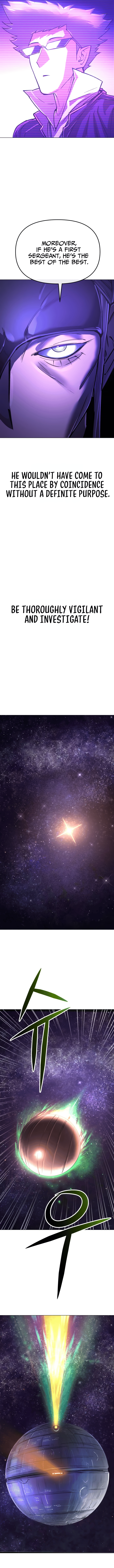 Cosmic Heavenly Demon 3077 chapter 11 page 9