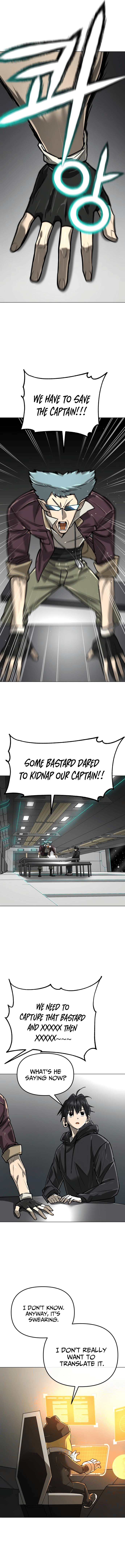 Cosmic Heavenly Demon 3077 chapter 13 page 10