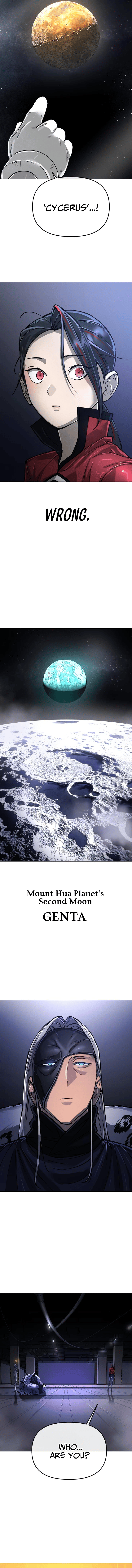 Cosmic Heavenly Demon 3077 chapter 13 page 15