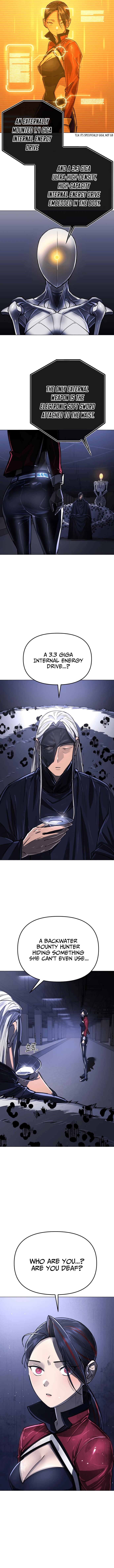 Cosmic Heavenly Demon 3077 chapter 13 page 16