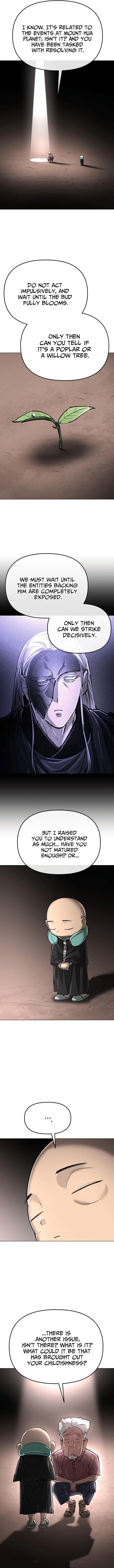 Cosmic Heavenly Demon 3077 chapter 13 page 18