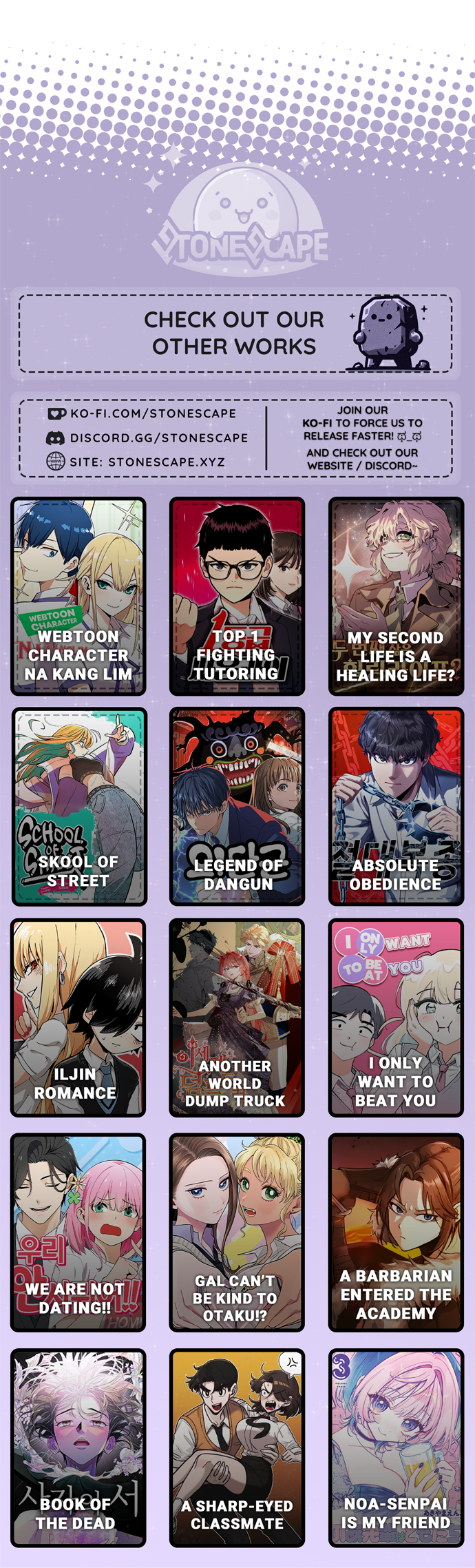 Cosmic Heavenly Demon 3077 chapter 13 page 22