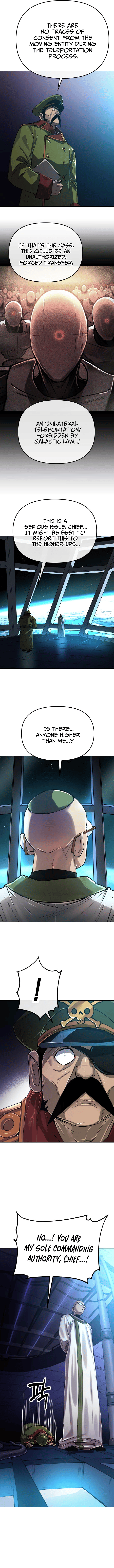 Cosmic Heavenly Demon 3077 chapter 13 page 6