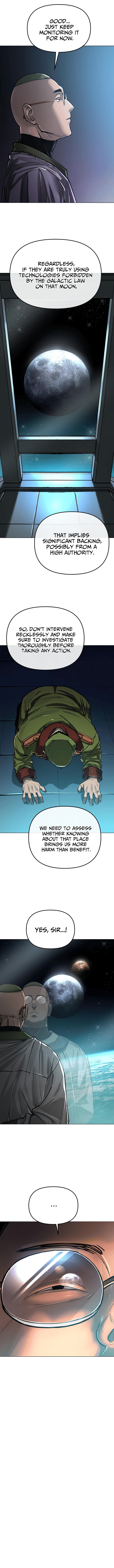 Cosmic Heavenly Demon 3077 chapter 13 page 7