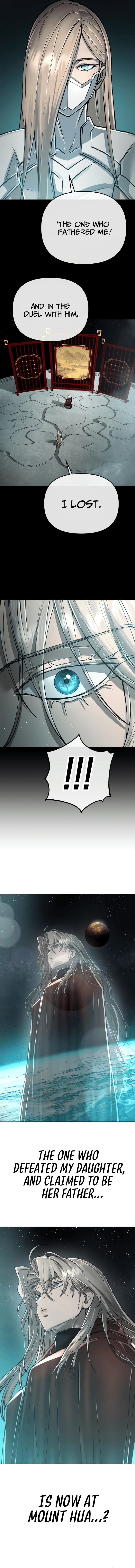 Cosmic Heavenly Demon 3077 chapter 13 page 9