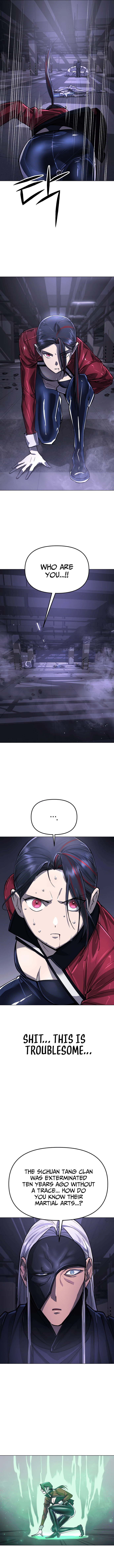 Cosmic Heavenly Demon 3077 chapter 14 page 13