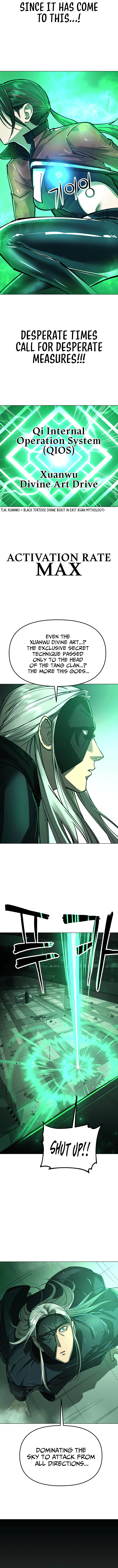 Cosmic Heavenly Demon 3077 chapter 14 page 14