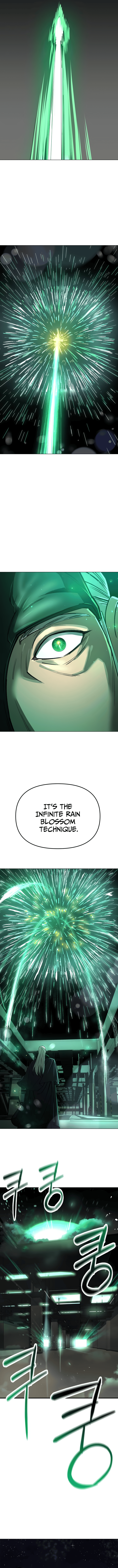 Cosmic Heavenly Demon 3077 chapter 14 page 15