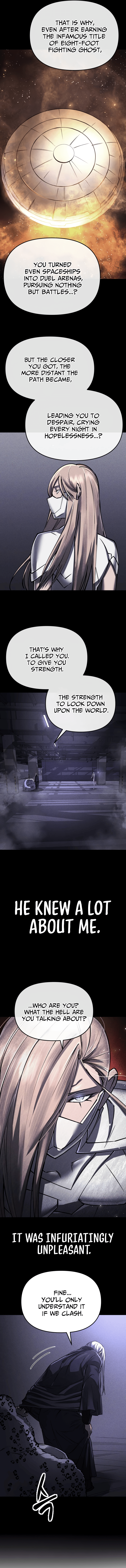 Cosmic Heavenly Demon 3077 chapter 14 page 18