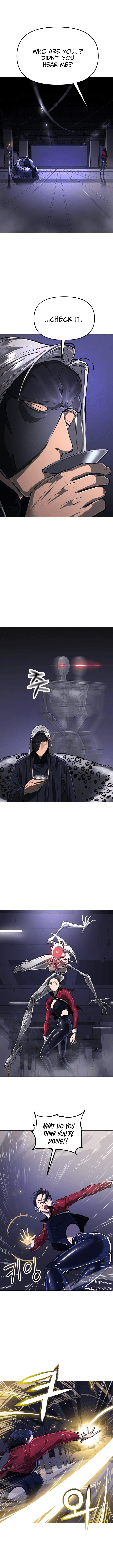 Cosmic Heavenly Demon 3077 chapter 14 page 2