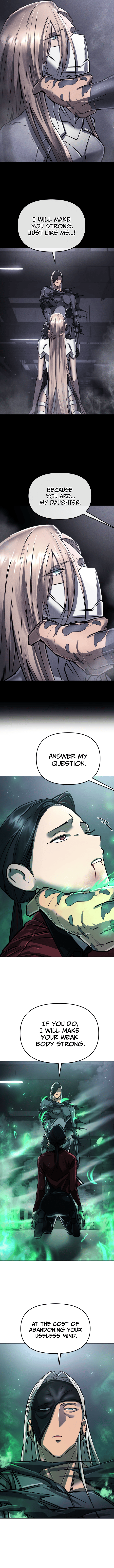 Cosmic Heavenly Demon 3077 chapter 14 page 20