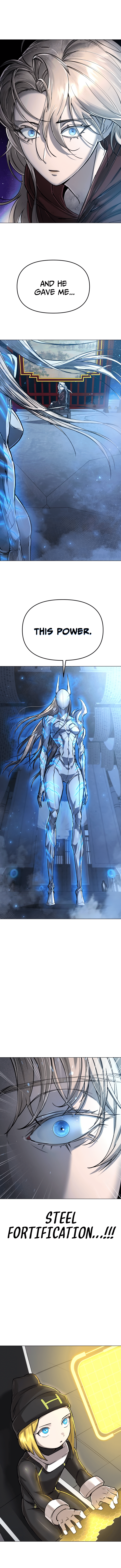 Cosmic Heavenly Demon 3077 chapter 14 page 21