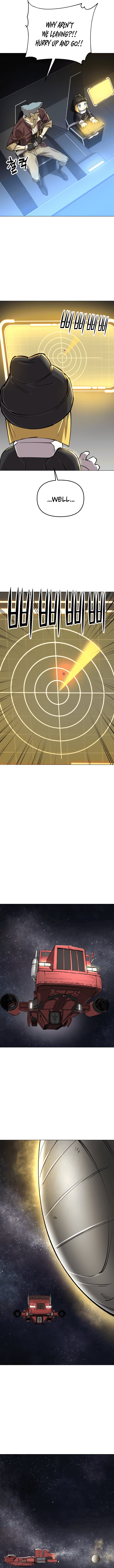 Cosmic Heavenly Demon 3077 chapter 14 page 22