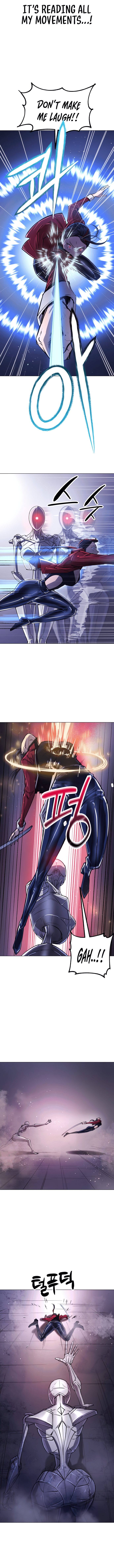 Cosmic Heavenly Demon 3077 chapter 14 page 6