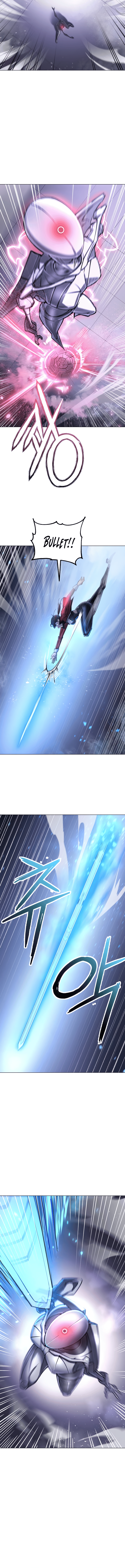 Cosmic Heavenly Demon 3077 chapter 14 page 9