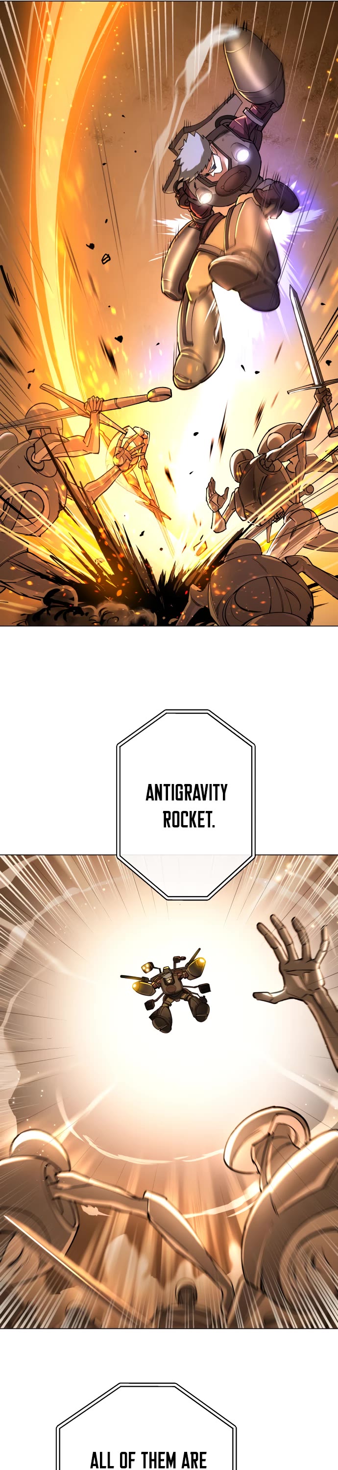 Cosmic Heavenly Demon 3077 chapter 16 page 14