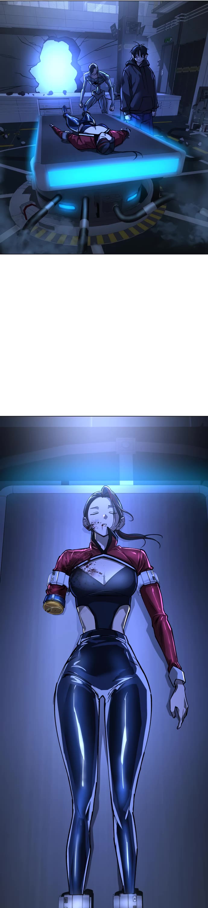 Cosmic Heavenly Demon 3077 chapter 16 page 37