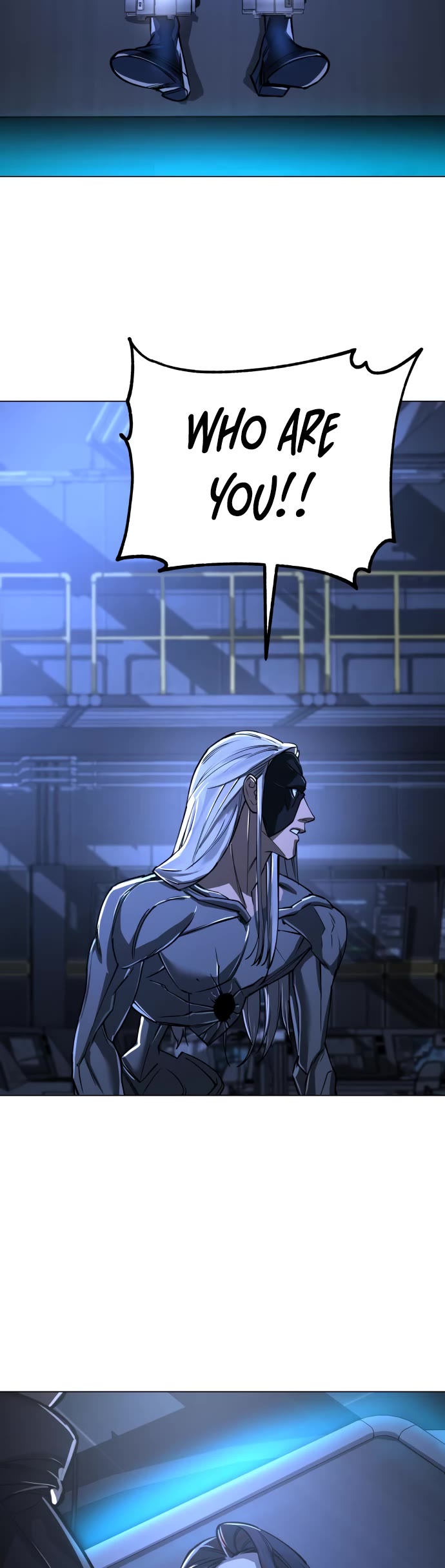 Cosmic Heavenly Demon 3077 chapter 16 page 38