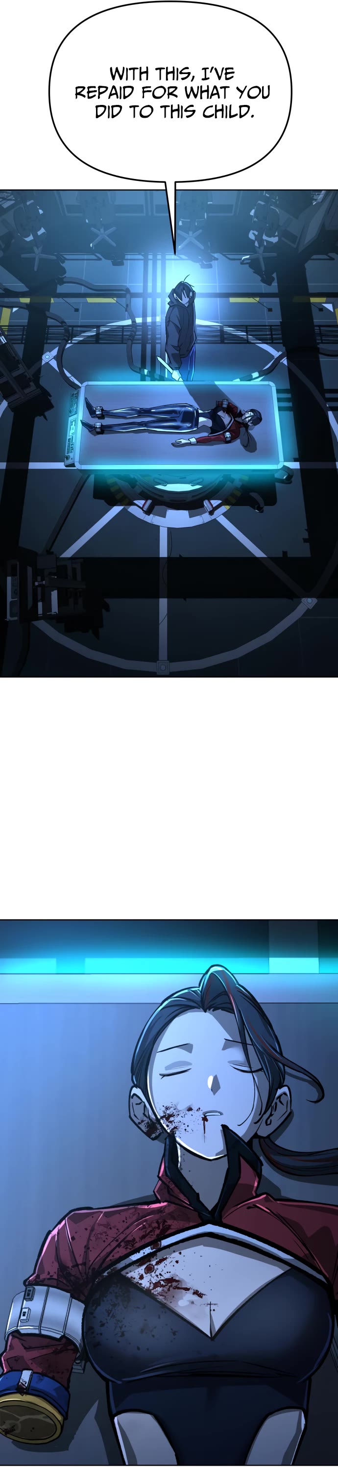 Cosmic Heavenly Demon 3077 chapter 16 page 58