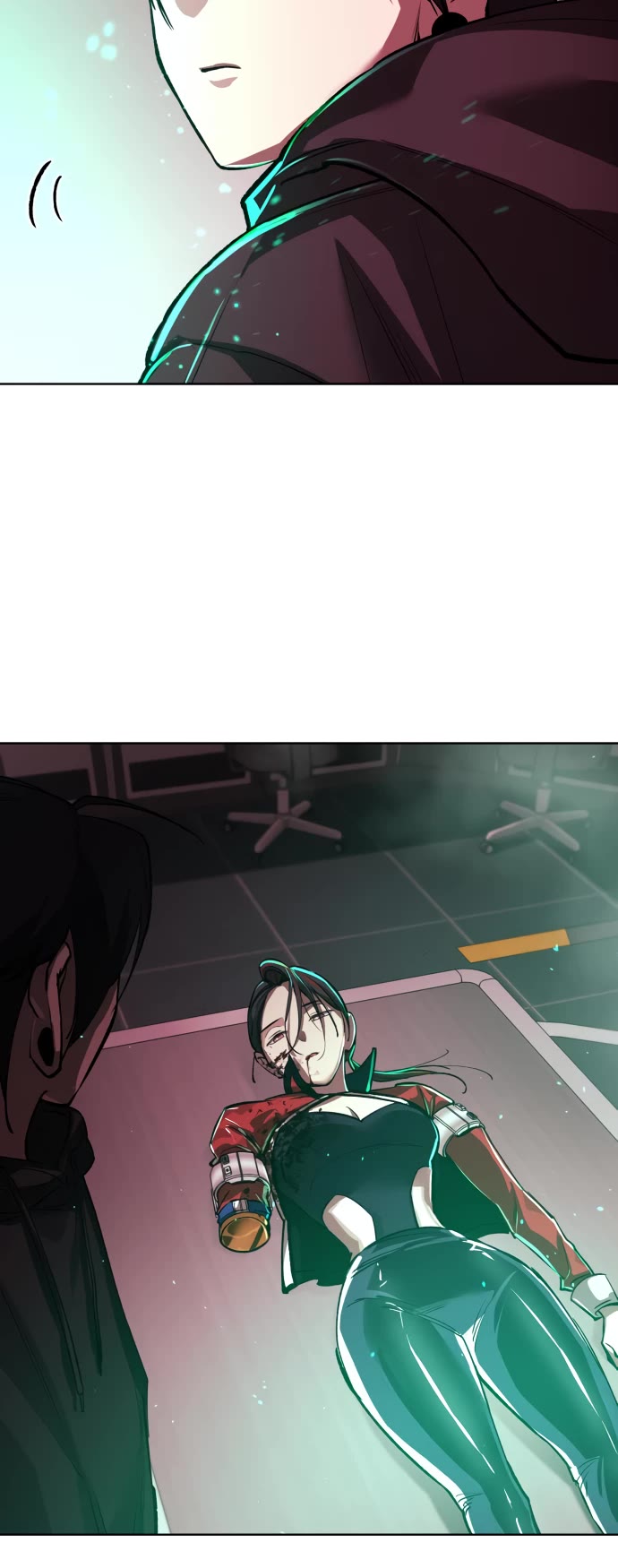 Cosmic Heavenly Demon 3077 chapter 16 page 68