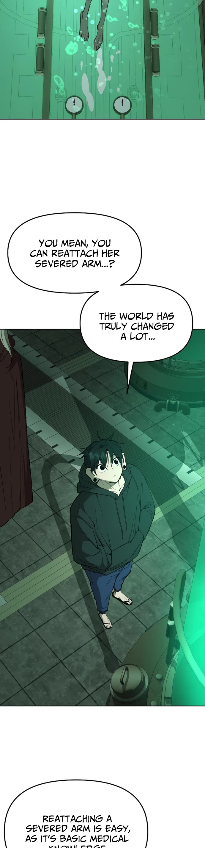 Cosmic Heavenly Demon 3077 chapter 18 page 13