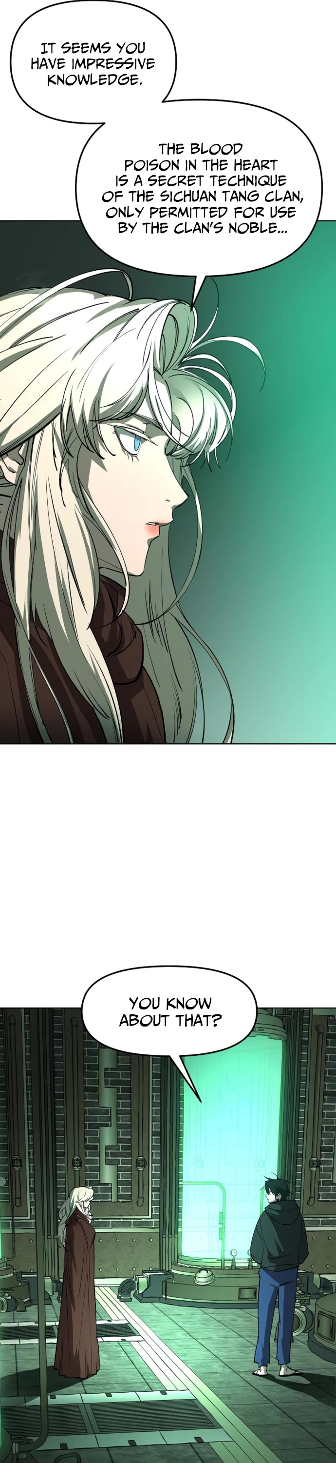 Cosmic Heavenly Demon 3077 chapter 18 page 15