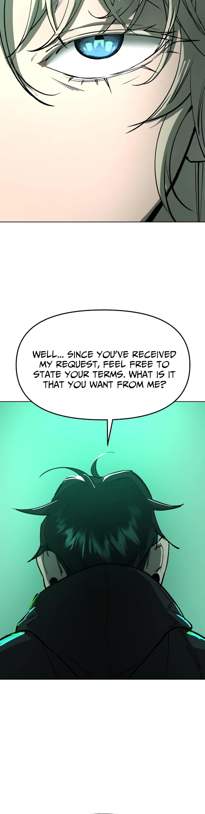 Cosmic Heavenly Demon 3077 chapter 18 page 17