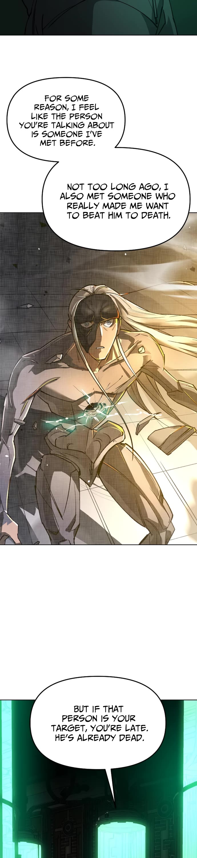 Cosmic Heavenly Demon 3077 chapter 18 page 19