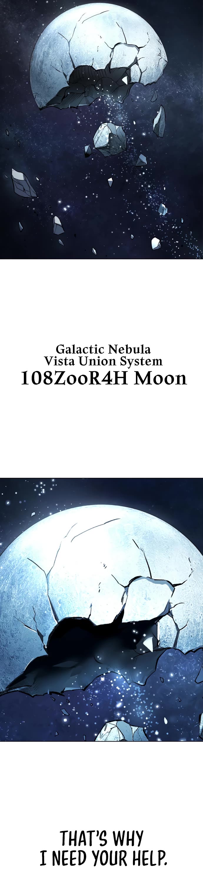 Cosmic Heavenly Demon 3077 chapter 18 page 22