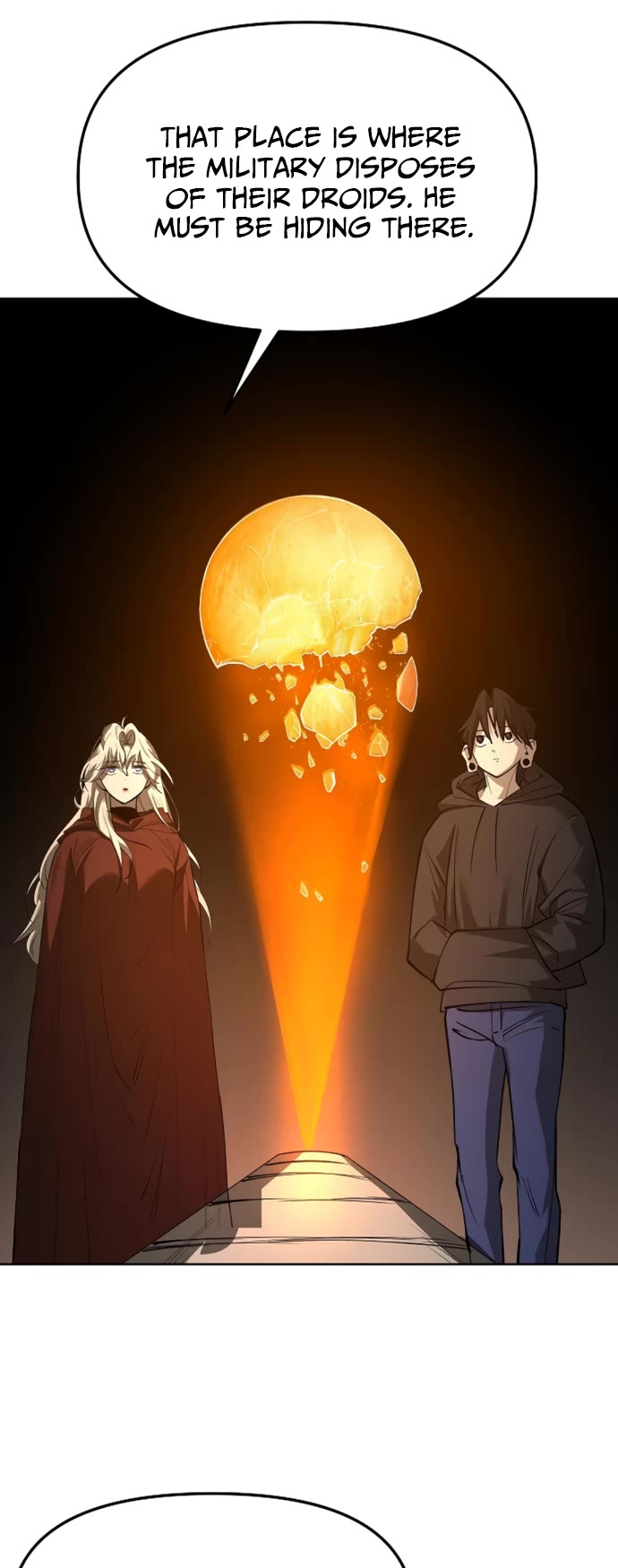 Cosmic Heavenly Demon 3077 chapter 18 page 36