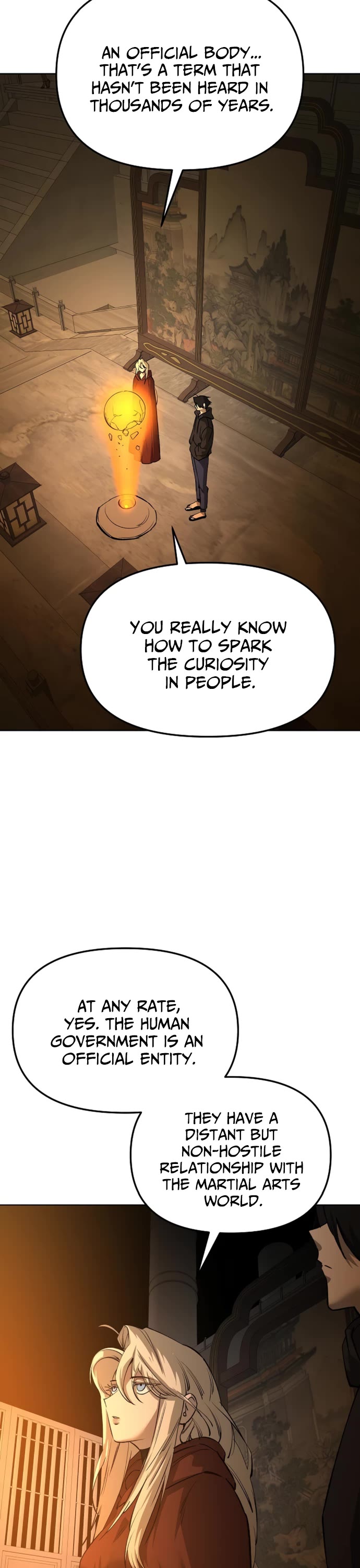 Cosmic Heavenly Demon 3077 chapter 18 page 39