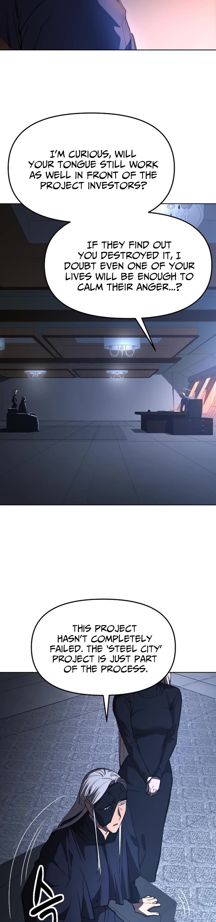 Cosmic Heavenly Demon 3077 chapter 18 page 46