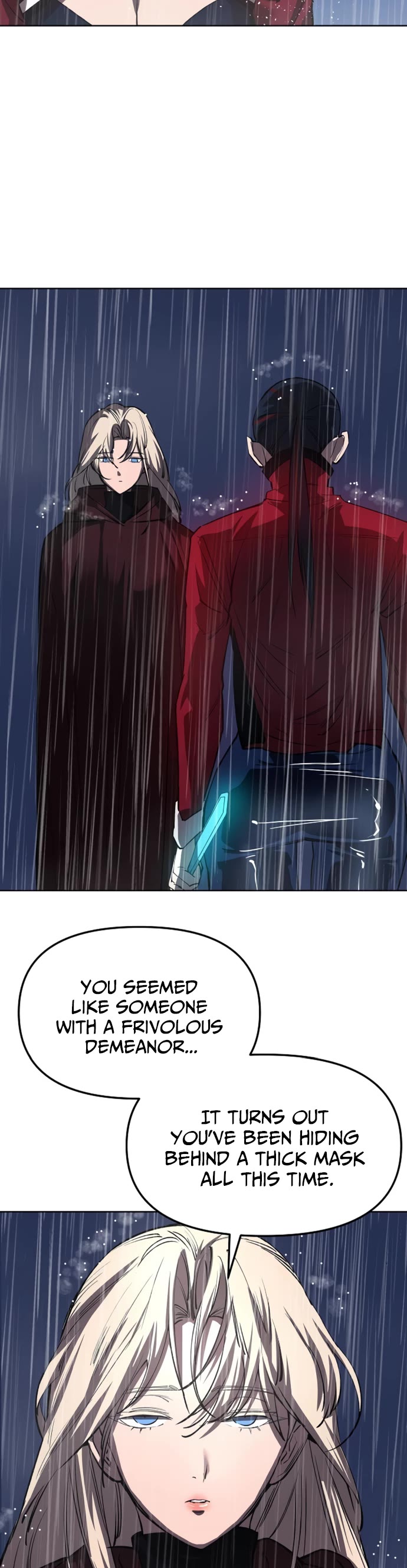 Cosmic Heavenly Demon 3077 chapter 18 page 57