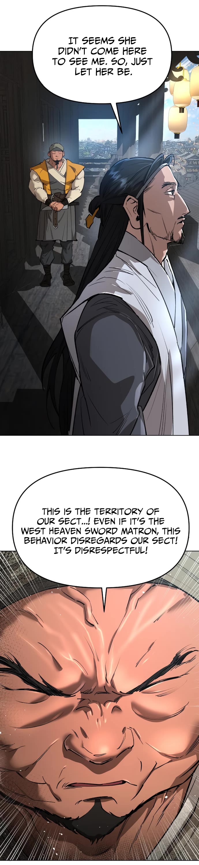 Cosmic Heavenly Demon 3077 chapter 18 page 6