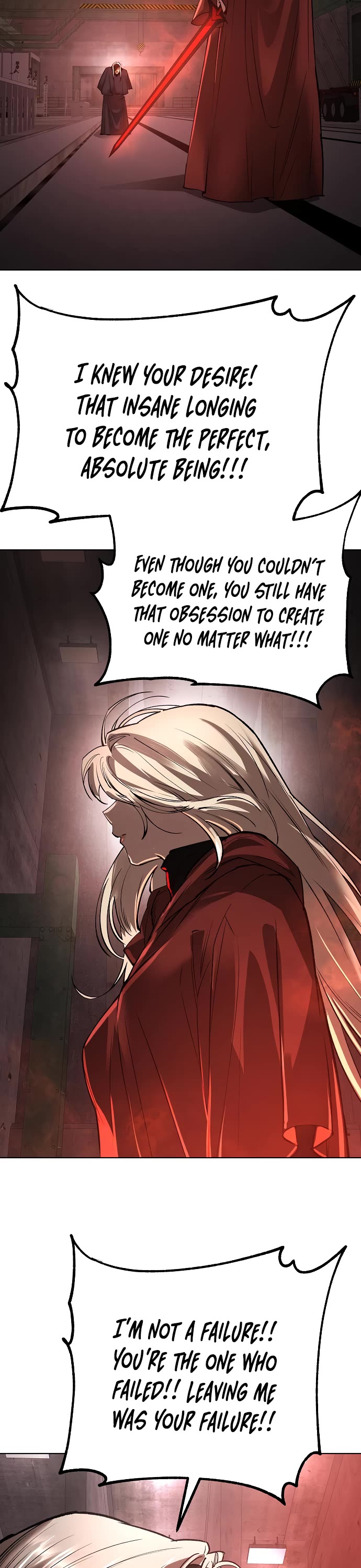 Cosmic Heavenly Demon 3077 chapter 22 page 11