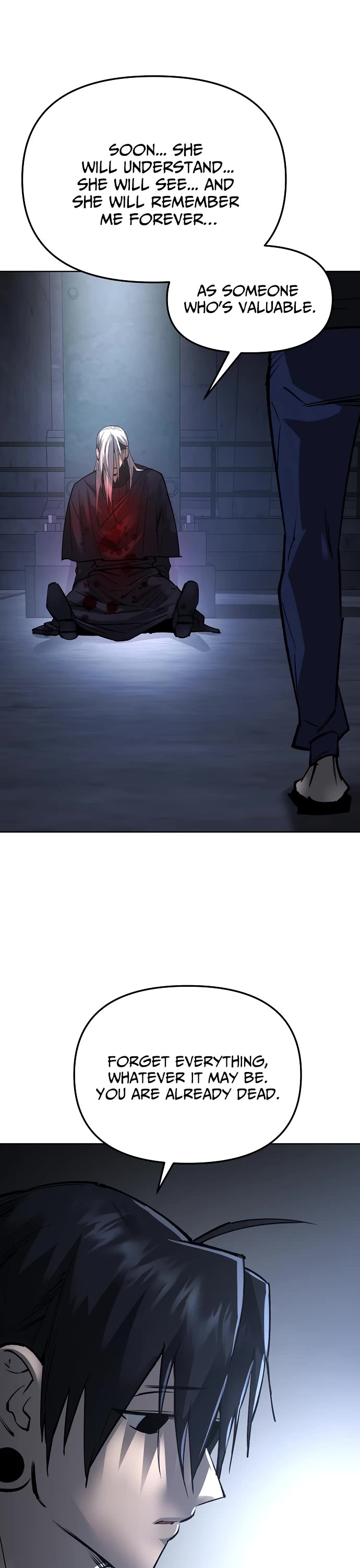 Cosmic Heavenly Demon 3077 chapter 22 page 25