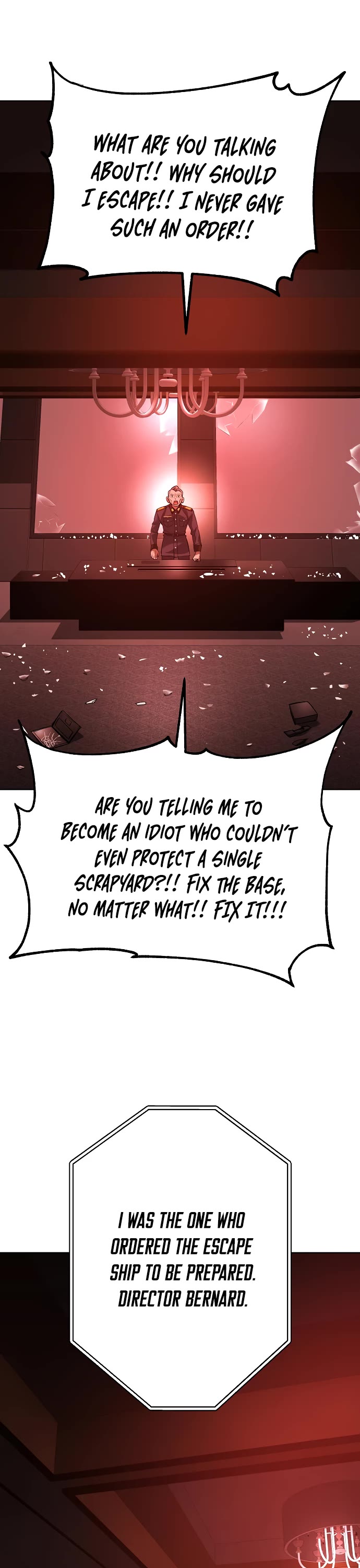 Cosmic Heavenly Demon 3077 chapter 22 page 37