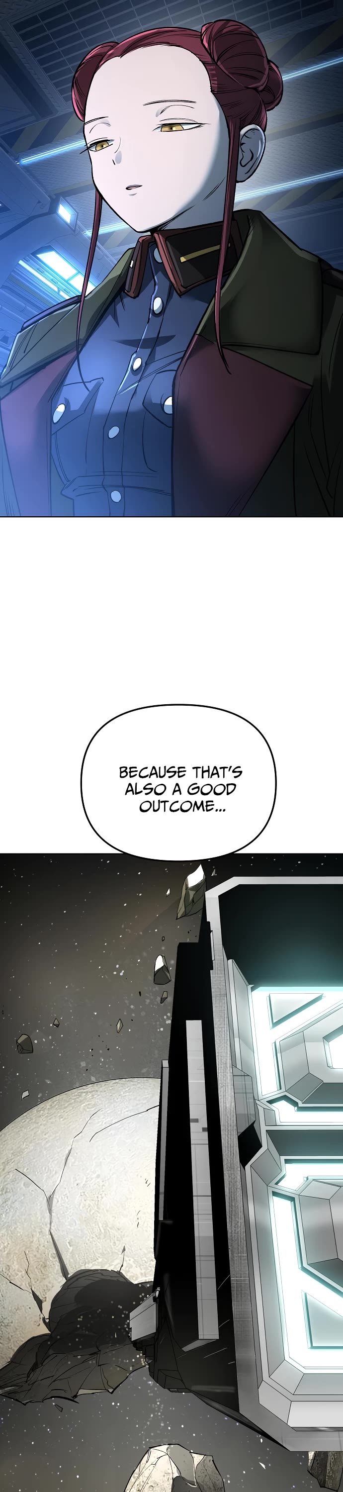 Cosmic Heavenly Demon 3077 chapter 22 page 40