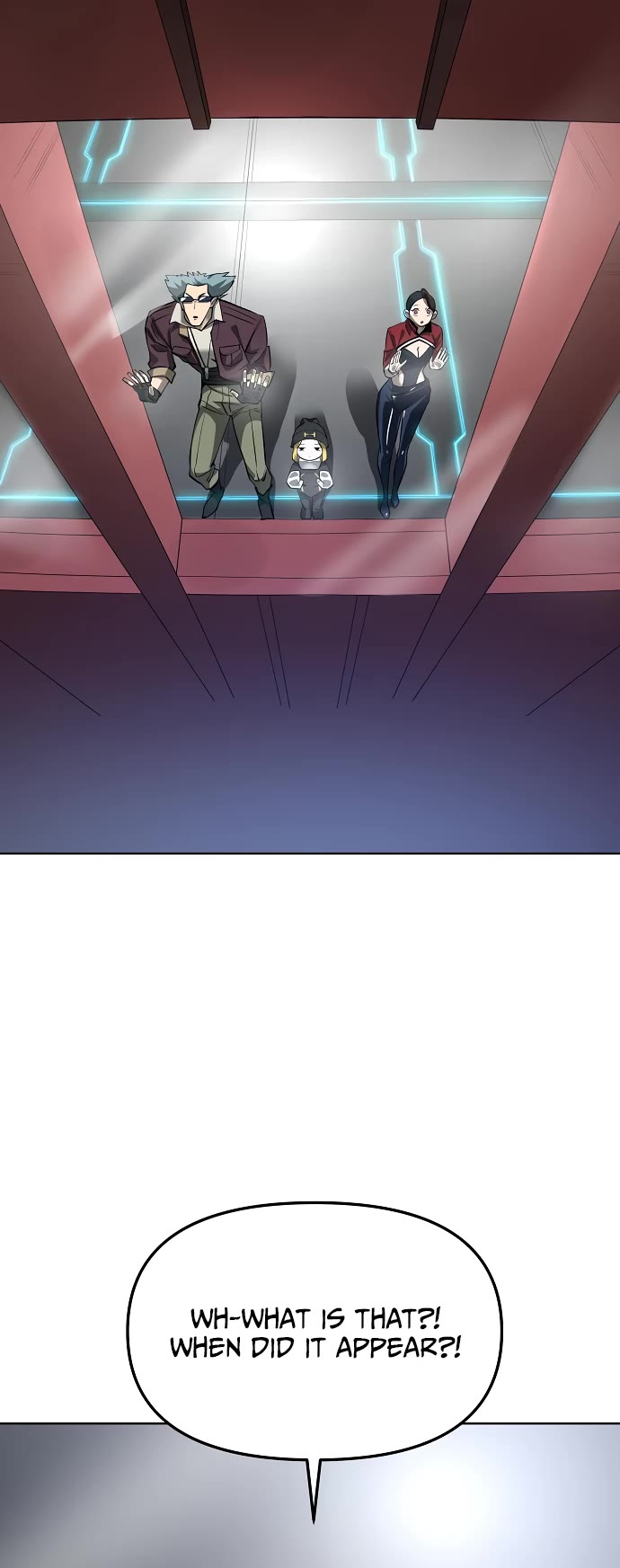 Cosmic Heavenly Demon 3077 chapter 22 page 43