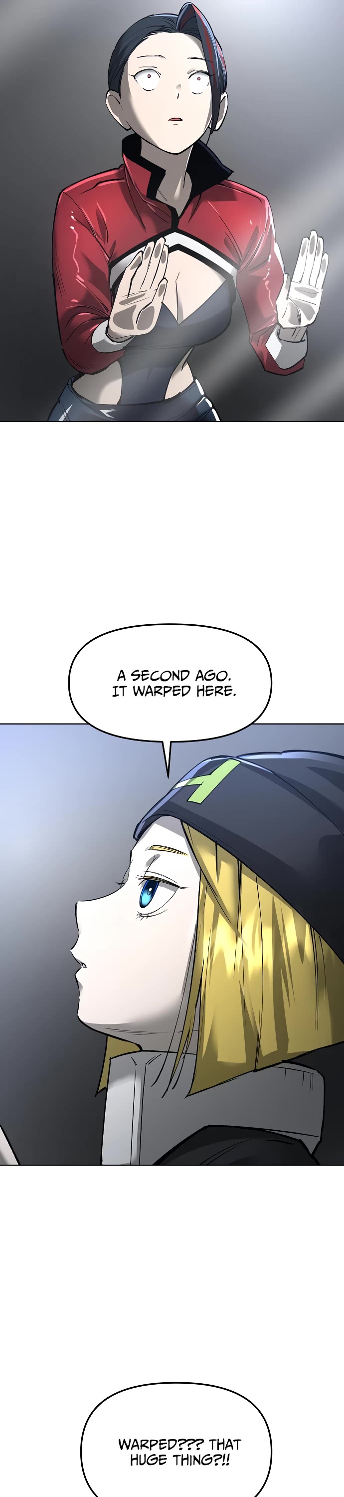 Cosmic Heavenly Demon 3077 chapter 22 page 44