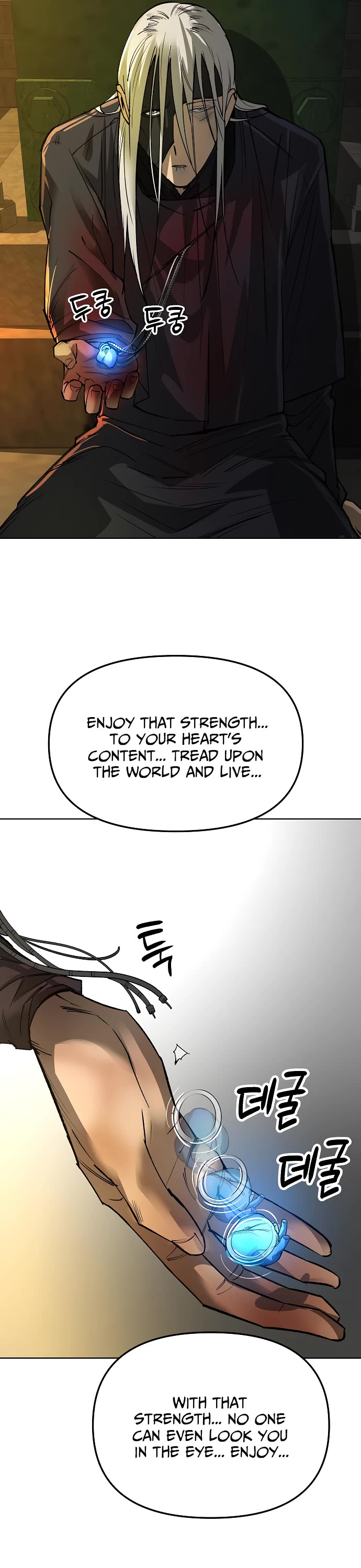 Cosmic Heavenly Demon 3077 chapter 22 page 58