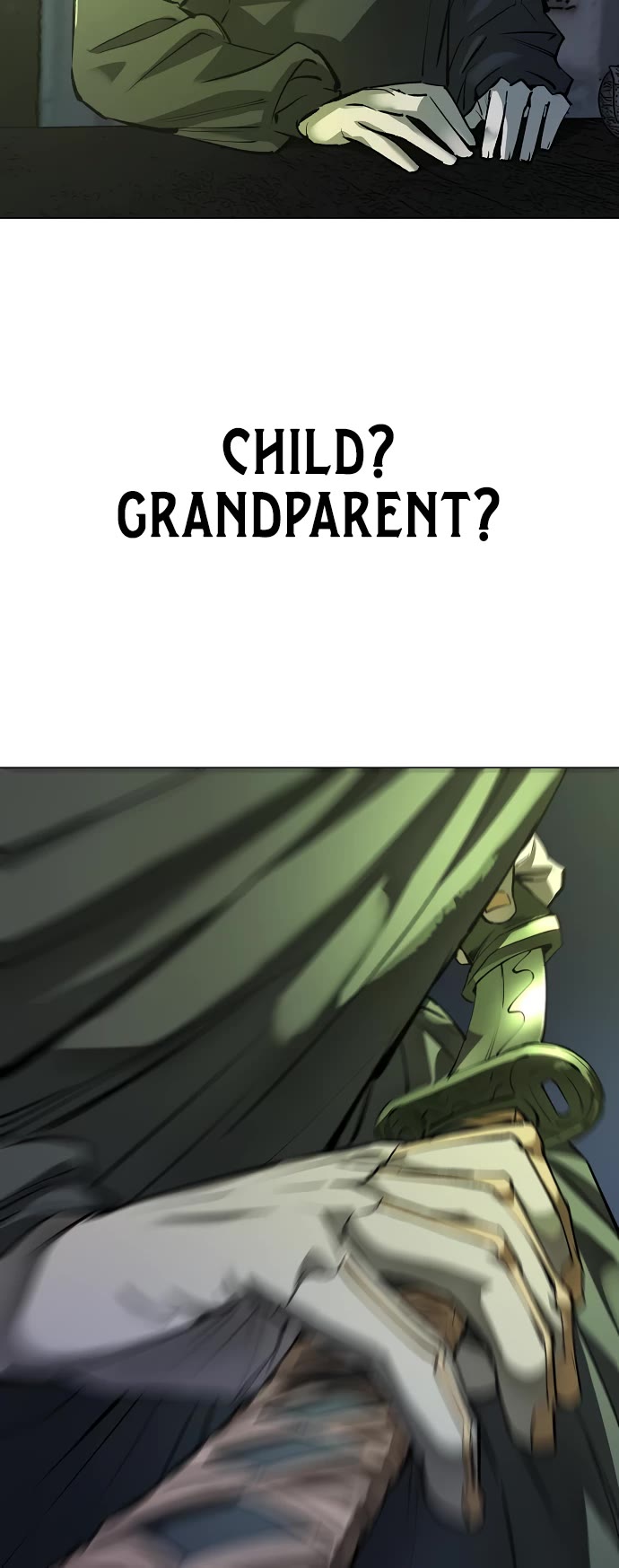 Cosmic Heavenly Demon 3077 chapter 28 page 17