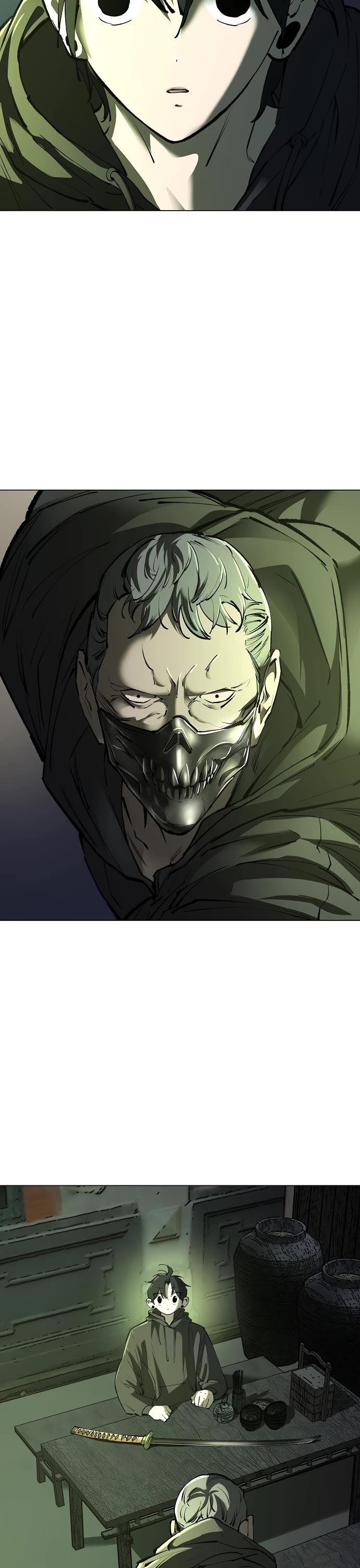 Cosmic Heavenly Demon 3077 chapter 28 page 19